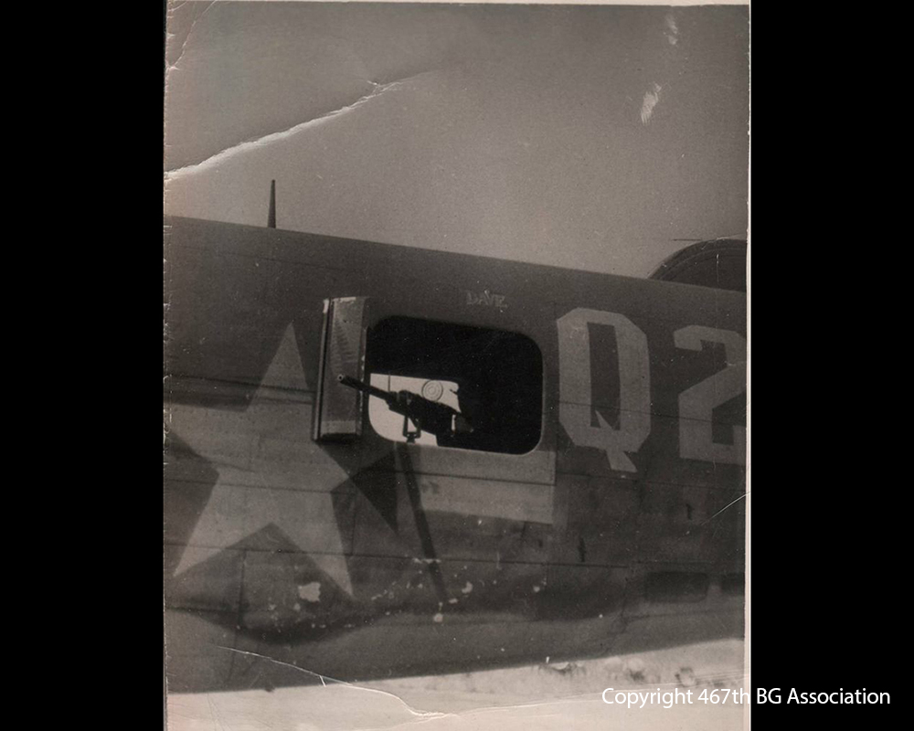 B-24H-10-DT 'Ruth Marie' 41-28695
